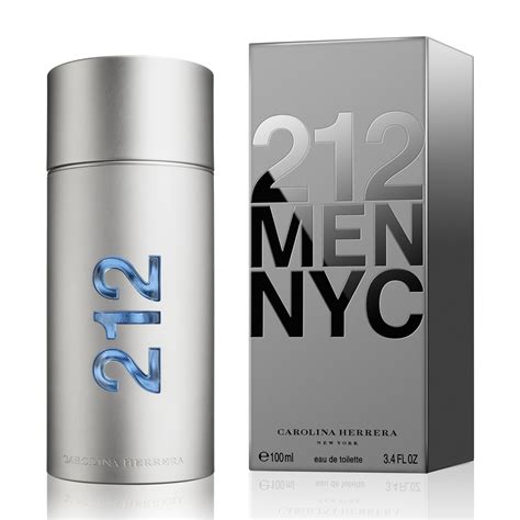 212 Men Carolina Herrera .